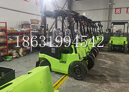 裕华区电动叉车电动叉车液压装卸车液压装卸车自登高叉车微型电动地牛好用吗